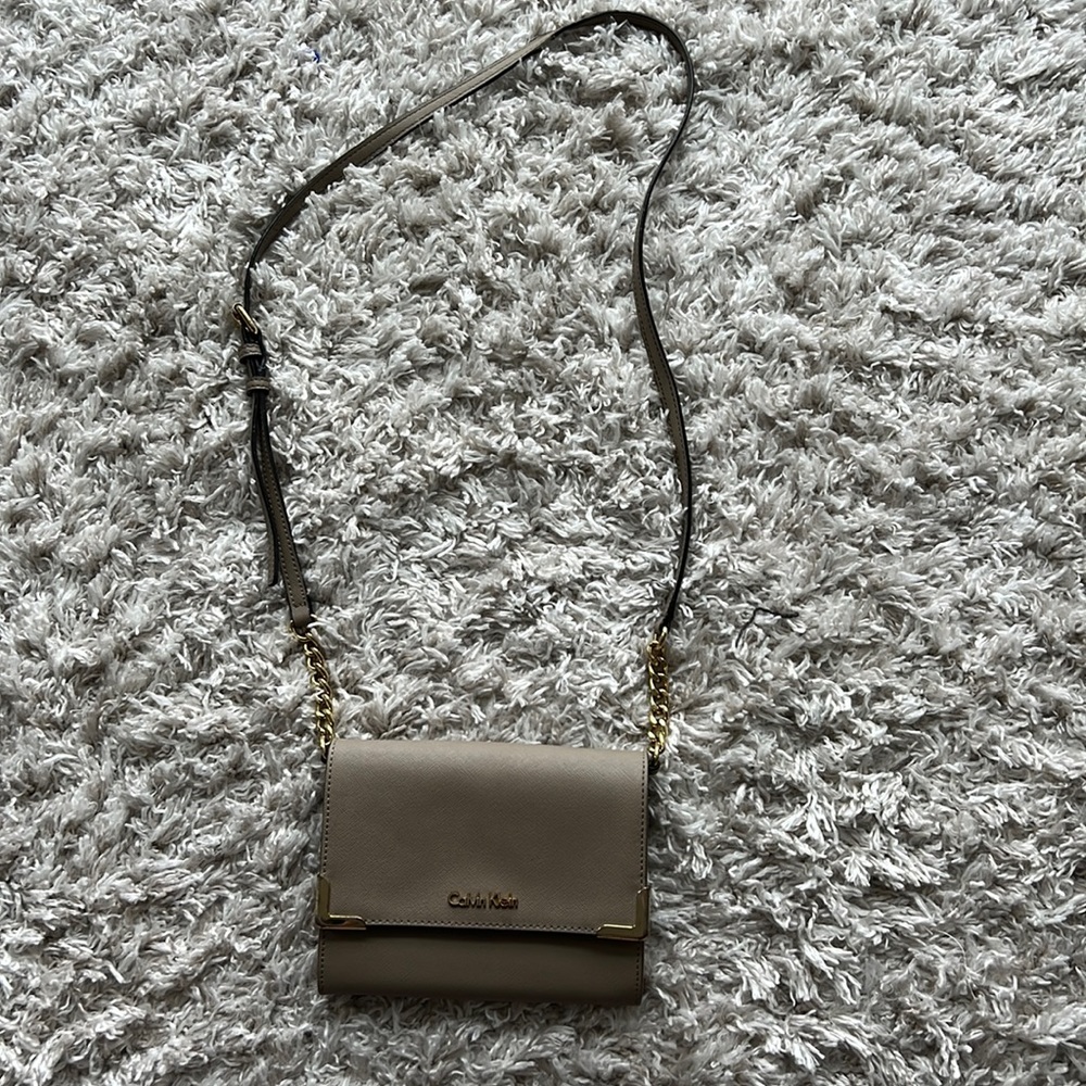 Calvin Klein purse
